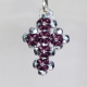 Small Cross - Earrings Theonie - 2